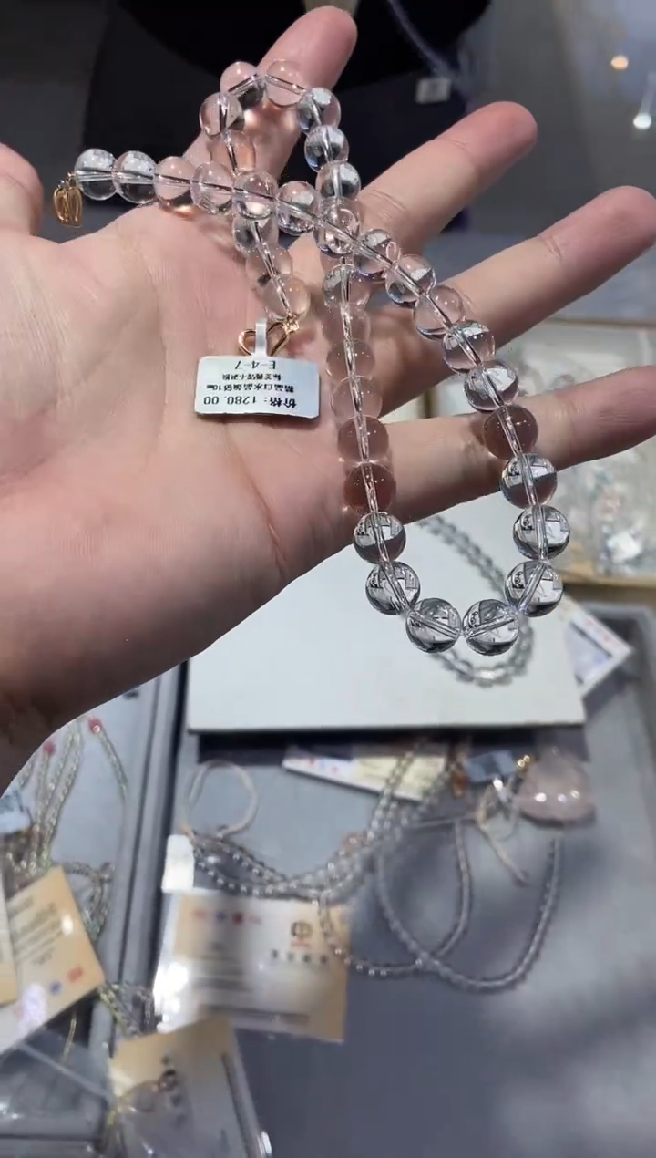 【闪购商品】手串未镶嵌水晶手串