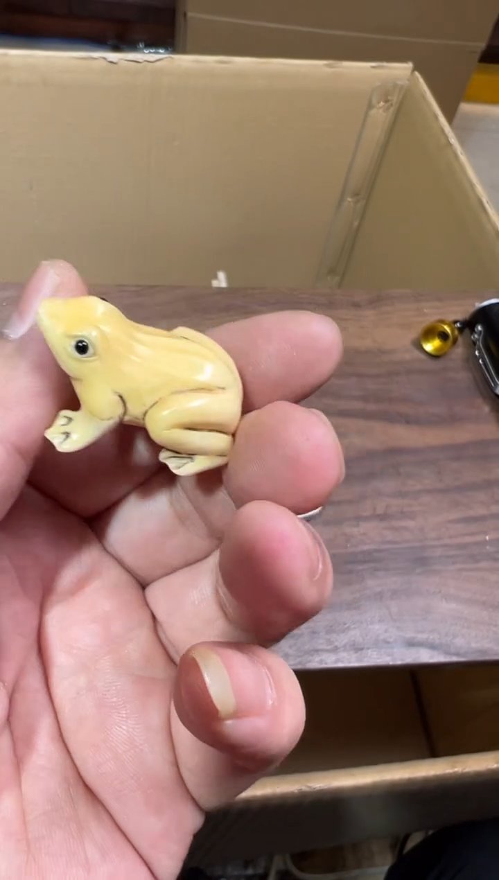 【闪购商品】瓷片工艺赏玩器物多样性发一个