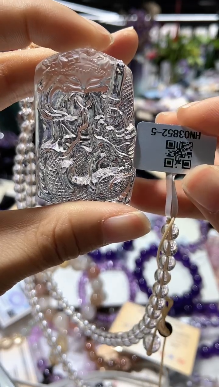 【闪购商品】水晶手串未镶嵌手串