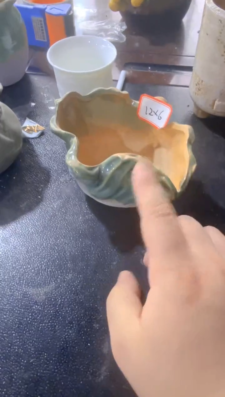 【闪购商品】紫砂花盆凑单凑九块包邮