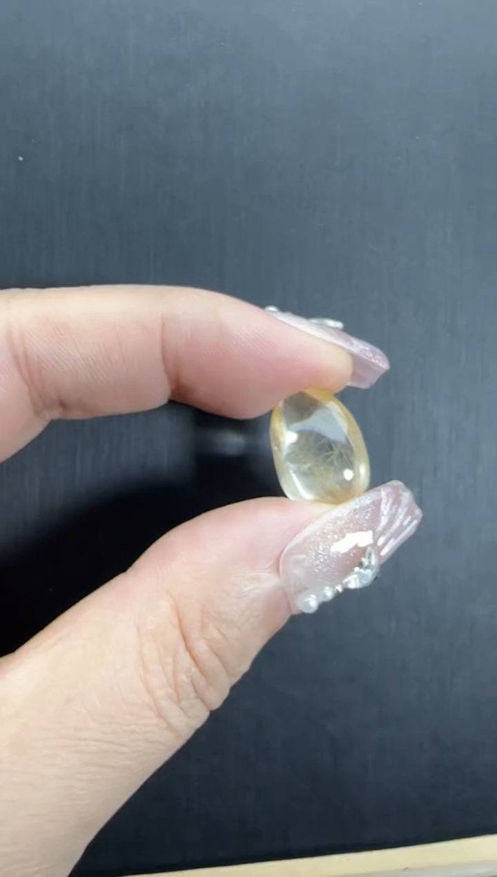 未镶嵌颈饰水晶0000000062