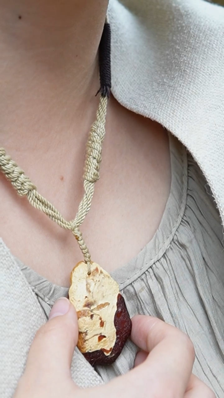 【闪购商品】琥珀裸石未镶嵌原石