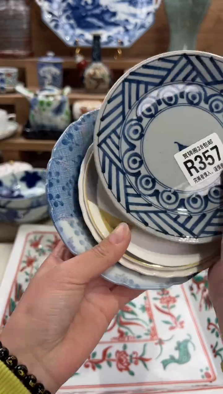 瓷片宋*      R357