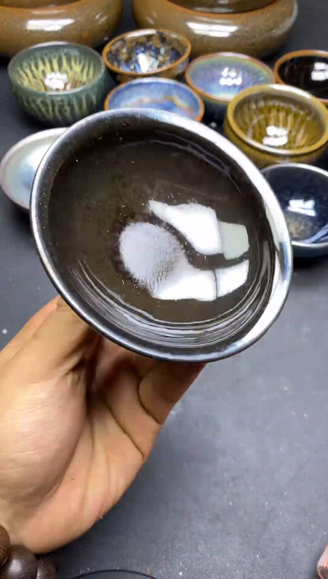 【闪购商品】茶盏            微瑕111