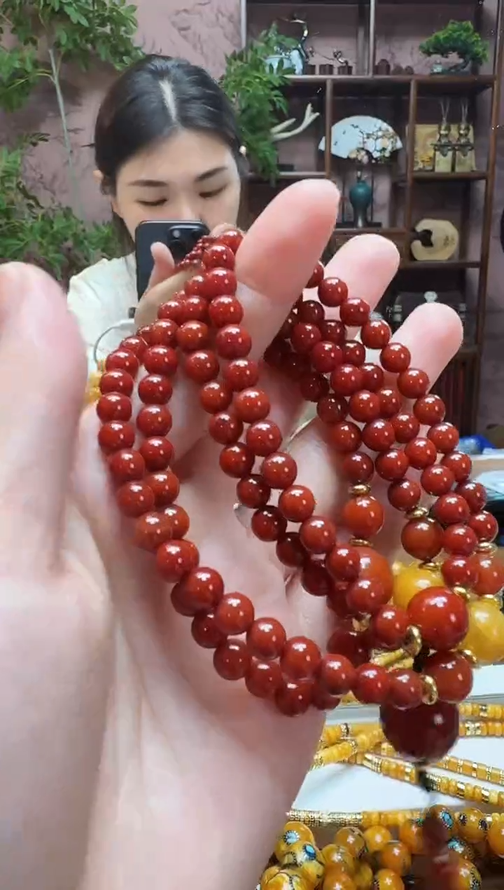 未镶嵌颈饰蜜蜡1355天然蜜蜡珠宝奇石全都保真