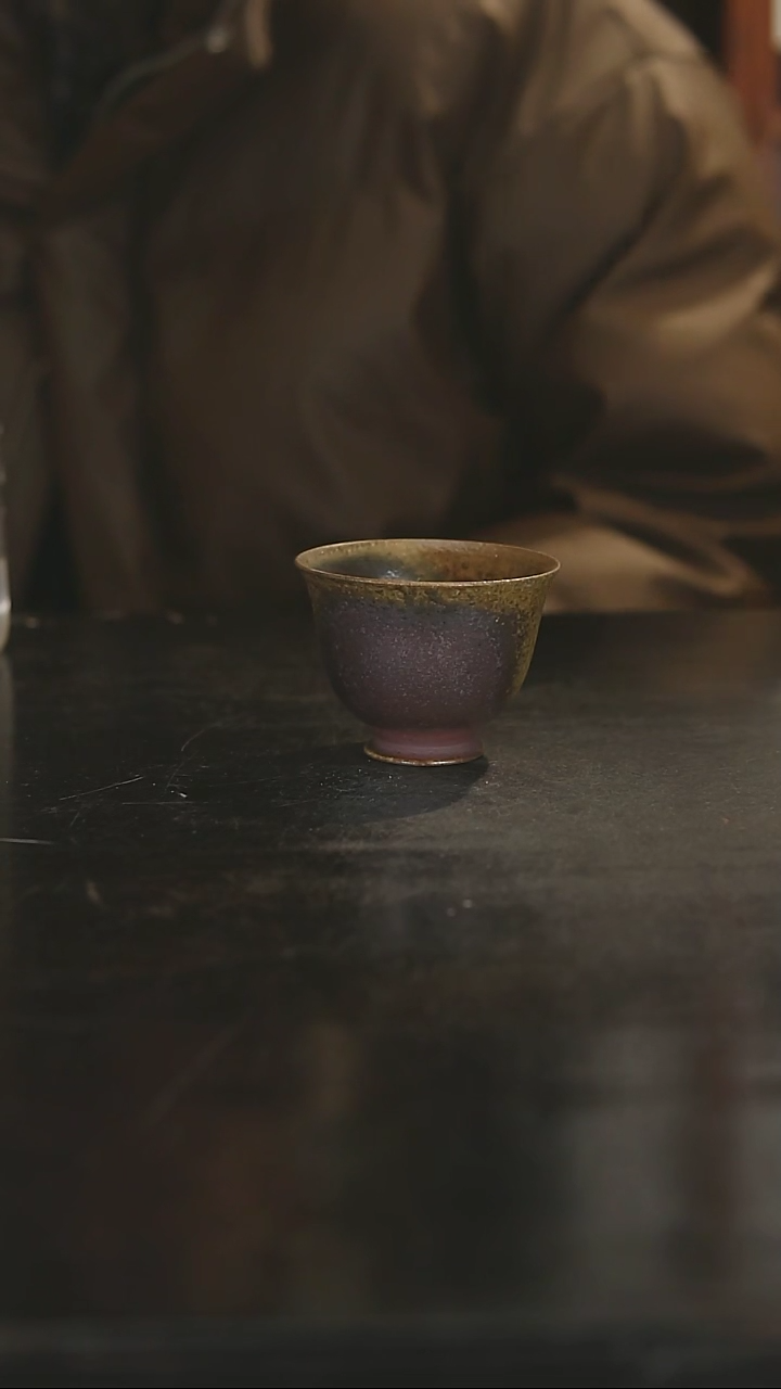 【闪购商品】新春景德镇纯柴裸烧0167