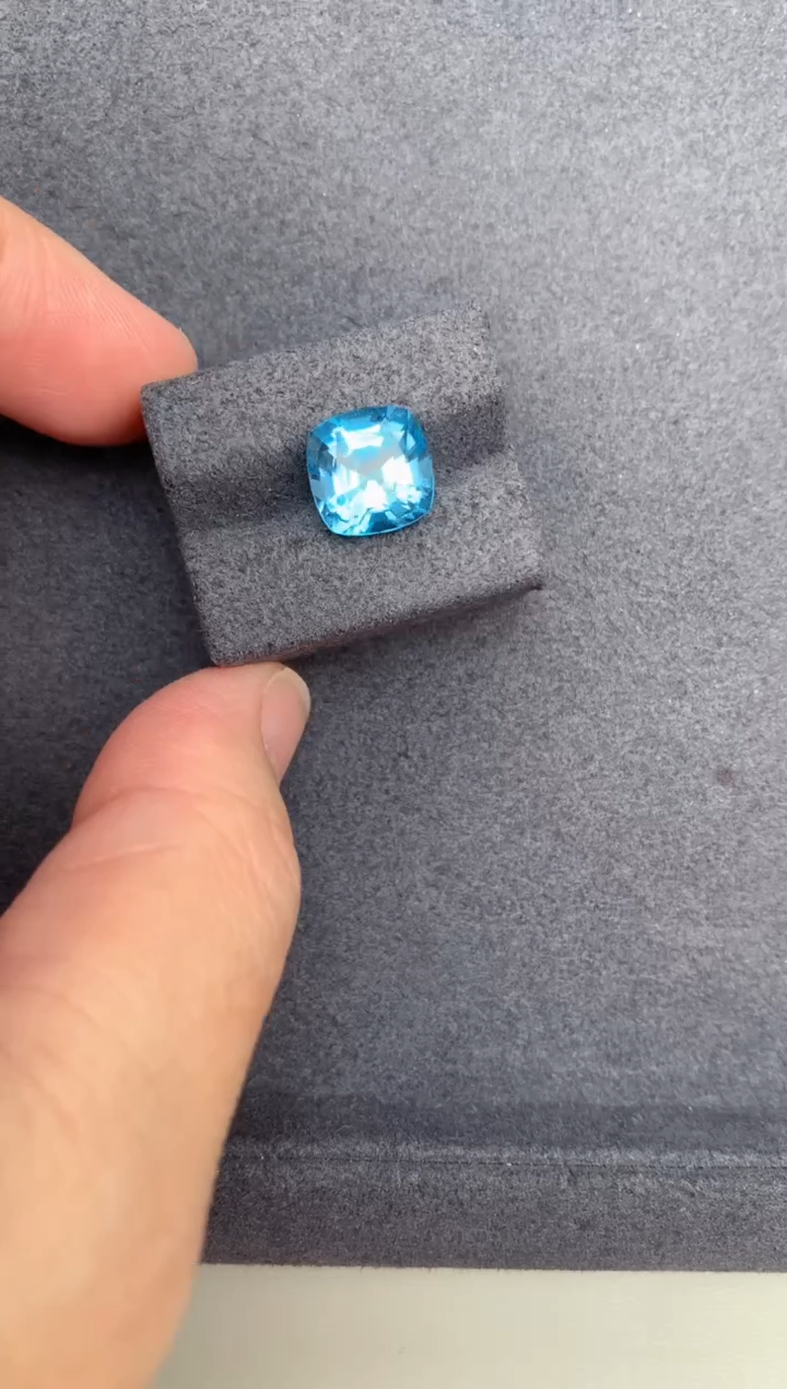 【闪购商品】托帕石裸石未镶嵌5ct托帕石