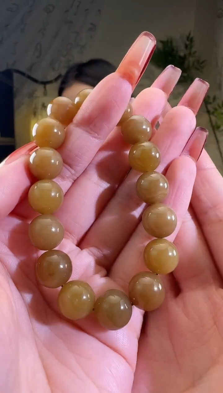 【闪购商品】和田玉手串未镶嵌手串