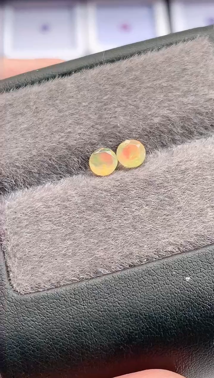 未镶嵌欧泊裸石0.71-29天然欧泊