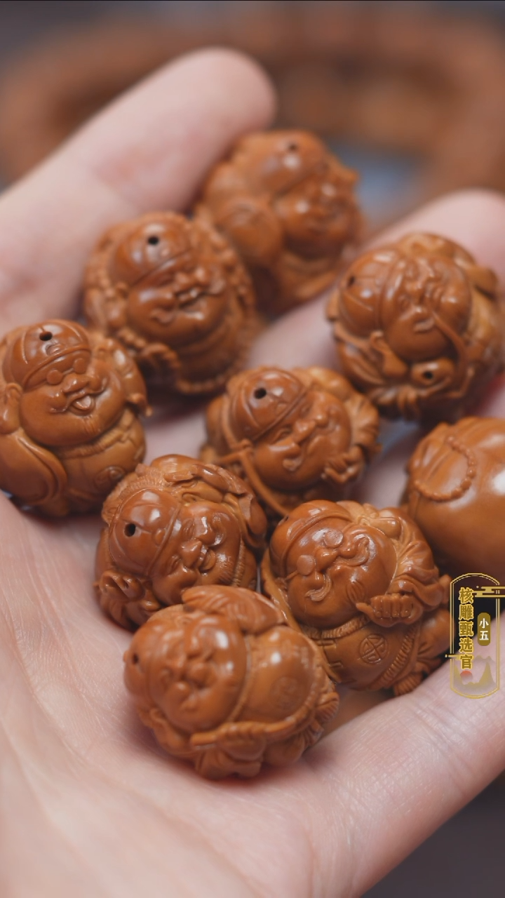 【闪购商品】橄榄核手串/手链橄榄核手串