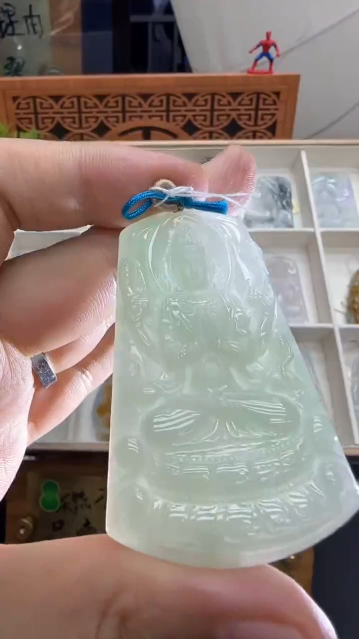 【闪购商品】翡翠挂件未镶嵌A货翡翠多样性孤品