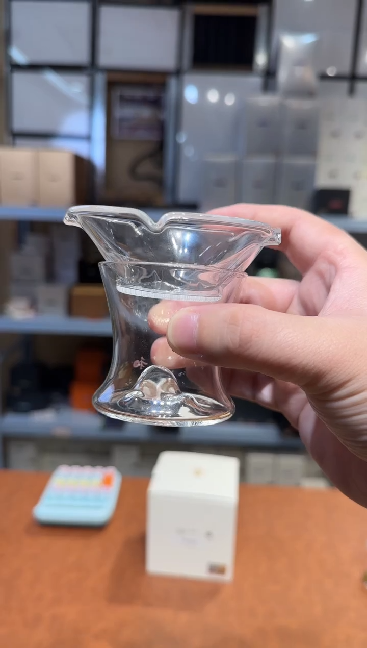 禾器-观山茶漏          