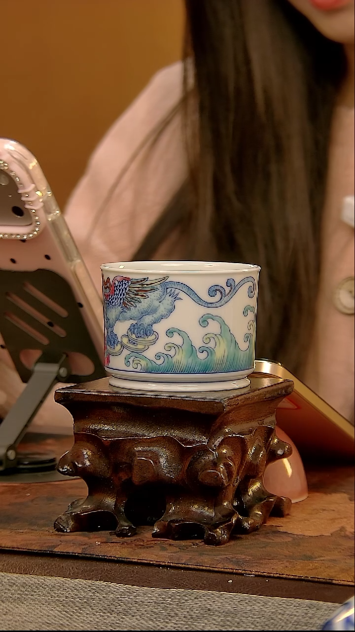 瓷片景德镇陶瓷茶器