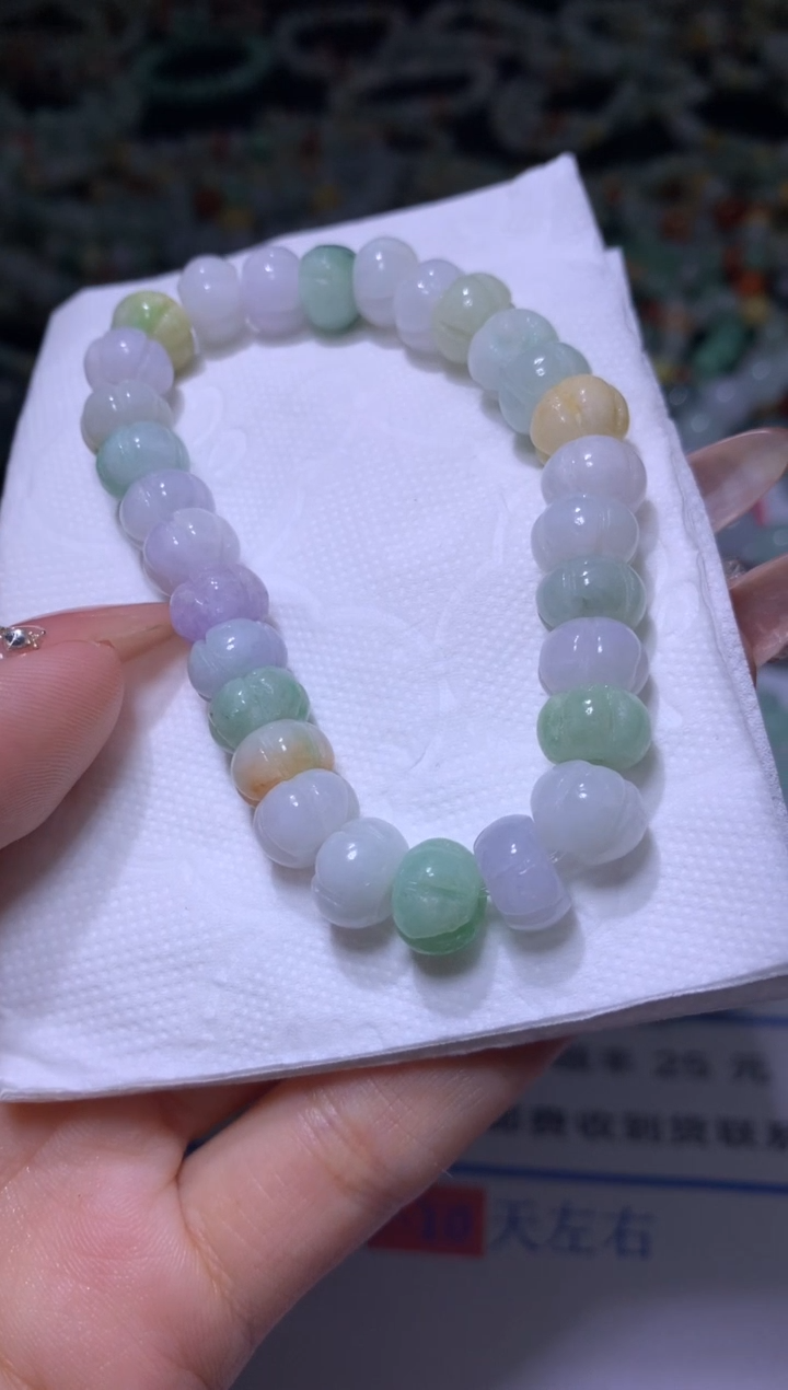 【闪购商品】翡翠颈饰未镶嵌MXX001103