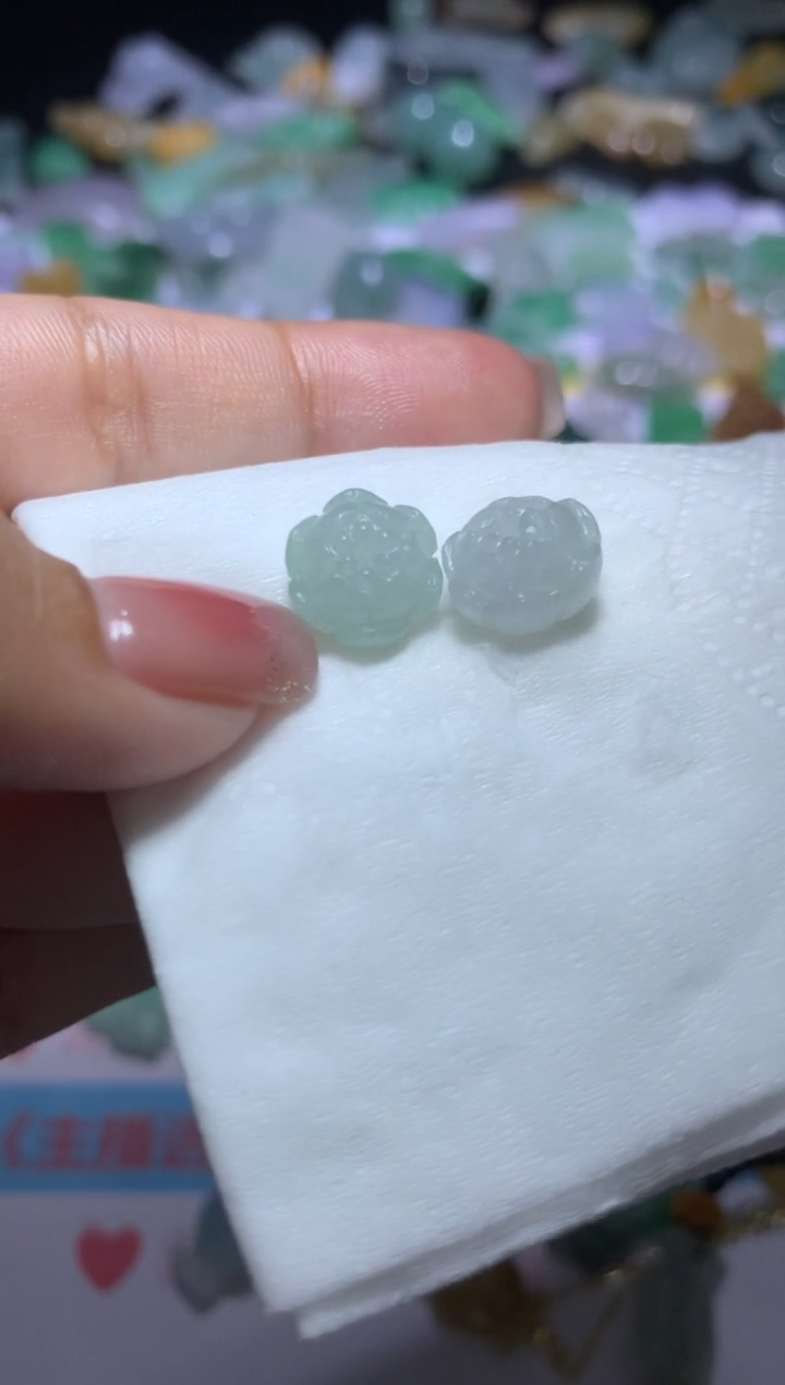 定制翡翠未镶嵌CXX005384