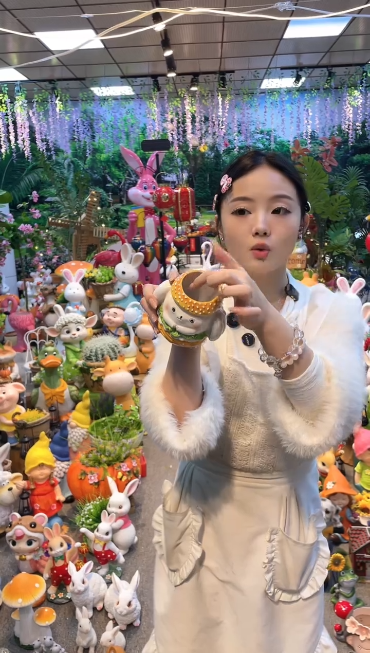 户外花园庭院摆件