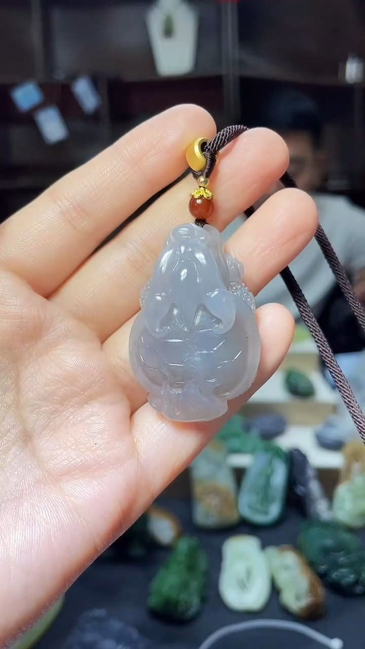【闪购商品】和田玉颈饰未镶嵌和田玉