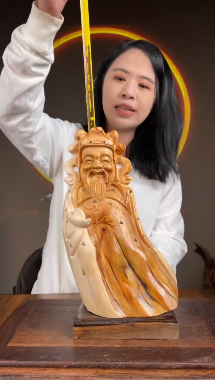 【闪购商品】柏木（崖柏）手工摆件,先抢先得!