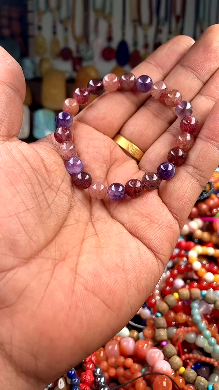 【闪购商品】水晶.未镶嵌(一物一件)137555