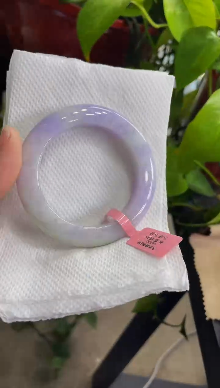 【闪购商品】翡翠未镶嵌手镯024手镯51