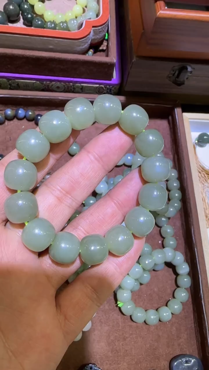 【闪购商品】和田玉【宏钰珠宝0120】53未镶嵌·