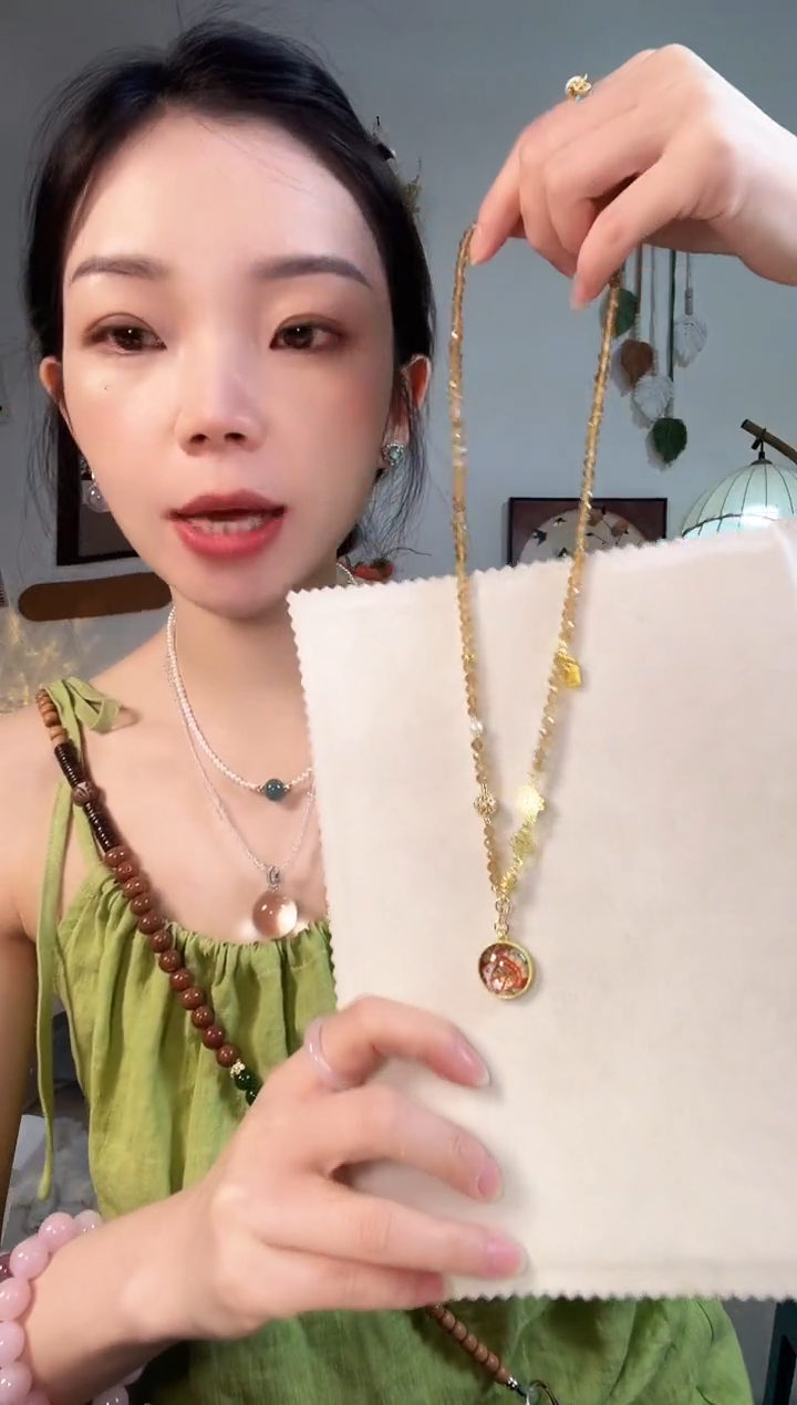 未镶嵌颈饰水晶S793SSSSS