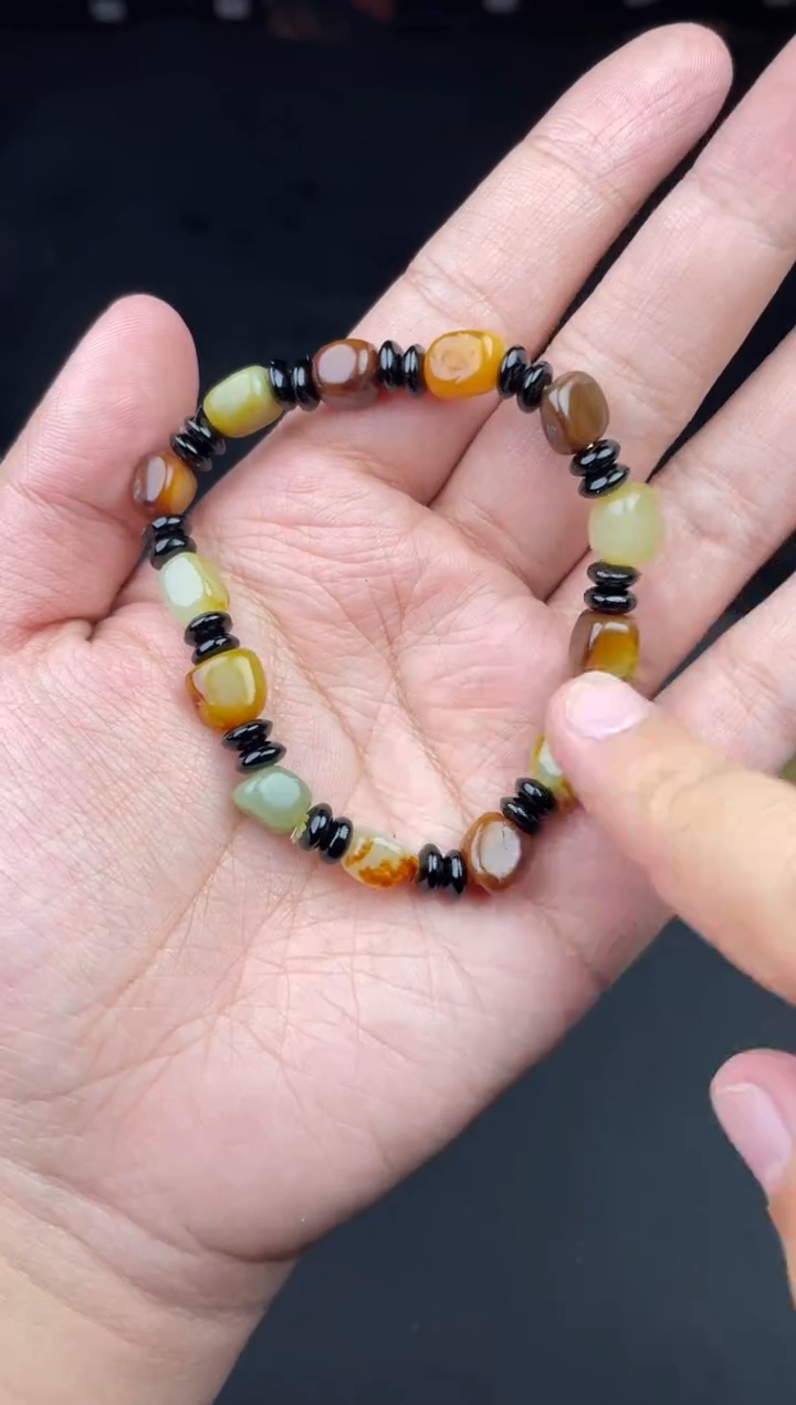 【闪购商品】和田玉手串未镶嵌1