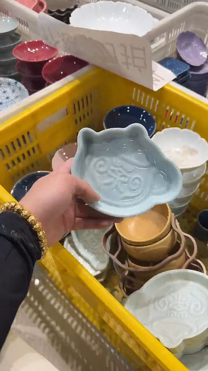 瓷片微瑕商品 介意勿拍