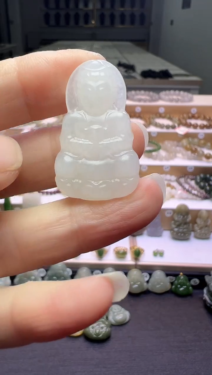 颈饰未镶嵌和田玉203号链接