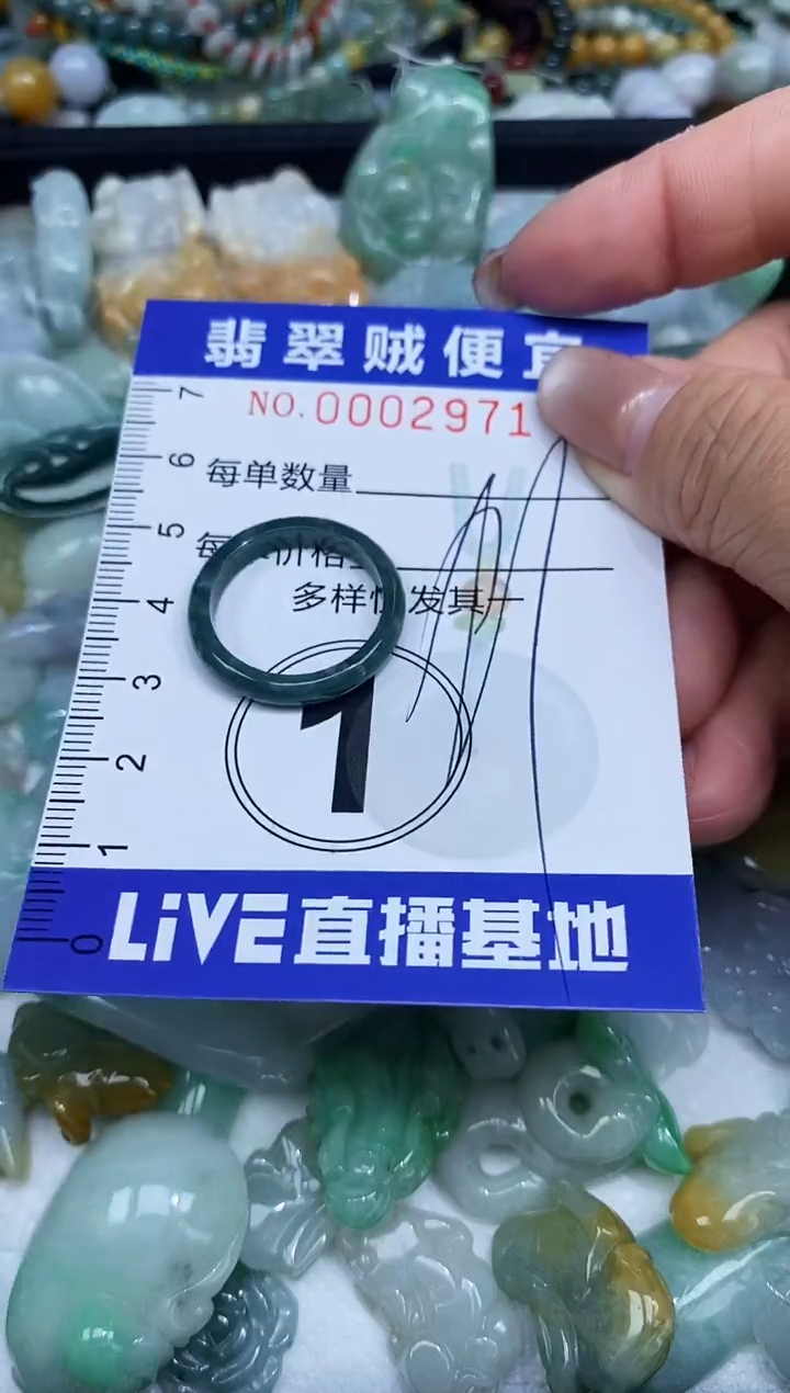 【闪购商品】翡翠未镶嵌颈饰闪购0002971多样性发其一