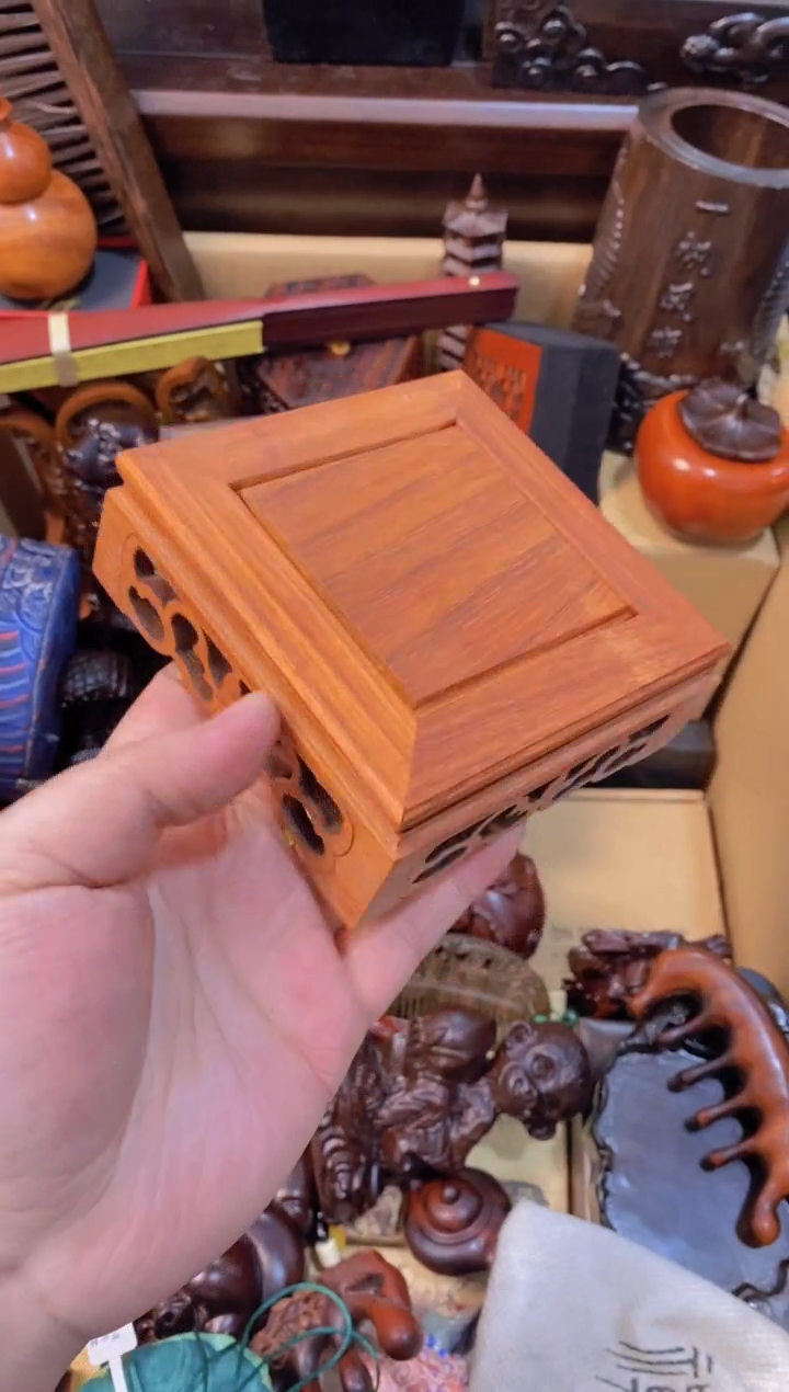 【闪购商品】木红底座直播推荐直播推荐