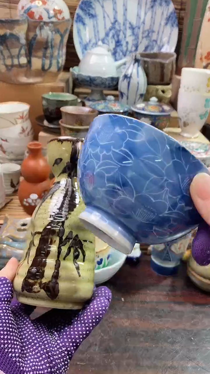 【闪购商品】瓷片陶瓷茶具瓷器满20包邮