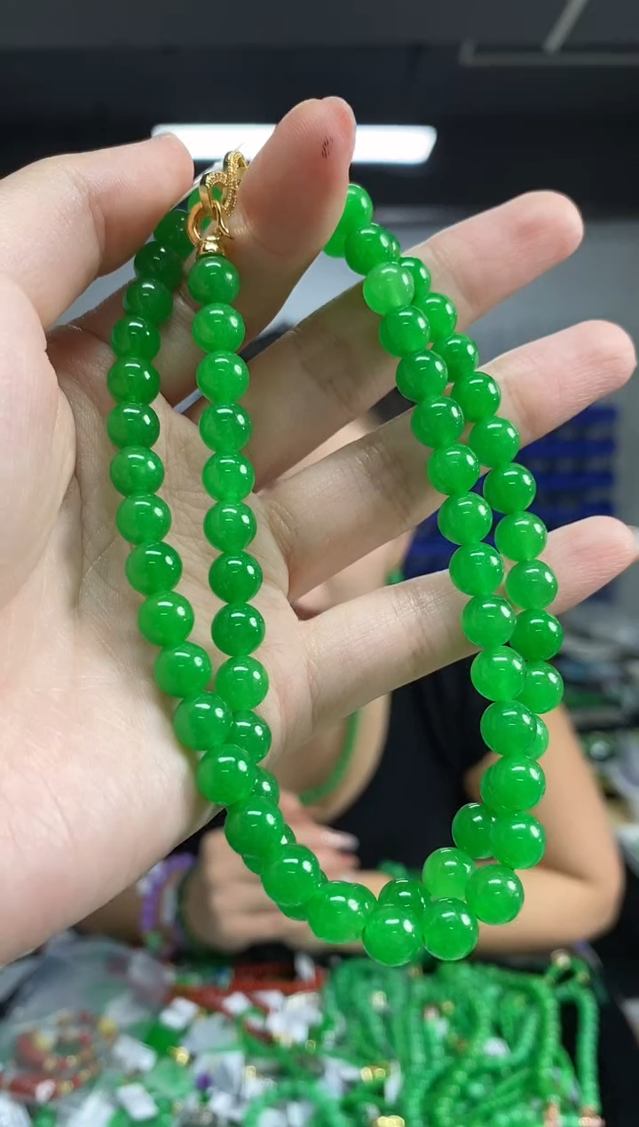 闪购链接   多样性发其一颜色微差   项链
