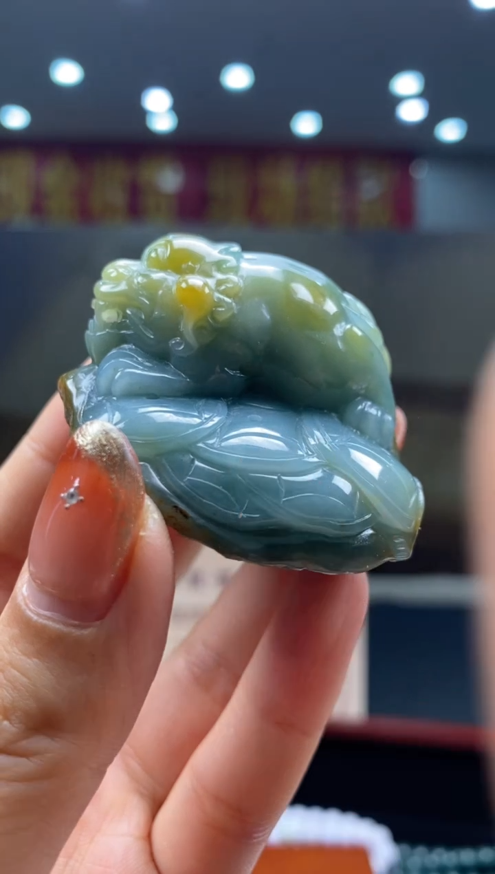 【闪购商品】定制翡翠未镶嵌********189