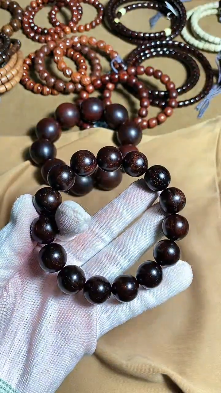 【闪购商品】檀香紫檀（小叶紫檀）1.5 金星