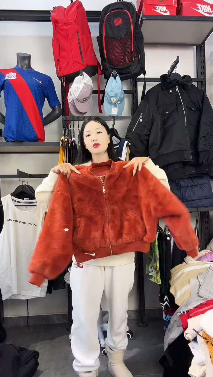 650闪购编码 Nike/Joedan运动卫衣裤以直播间过款为准尺码S