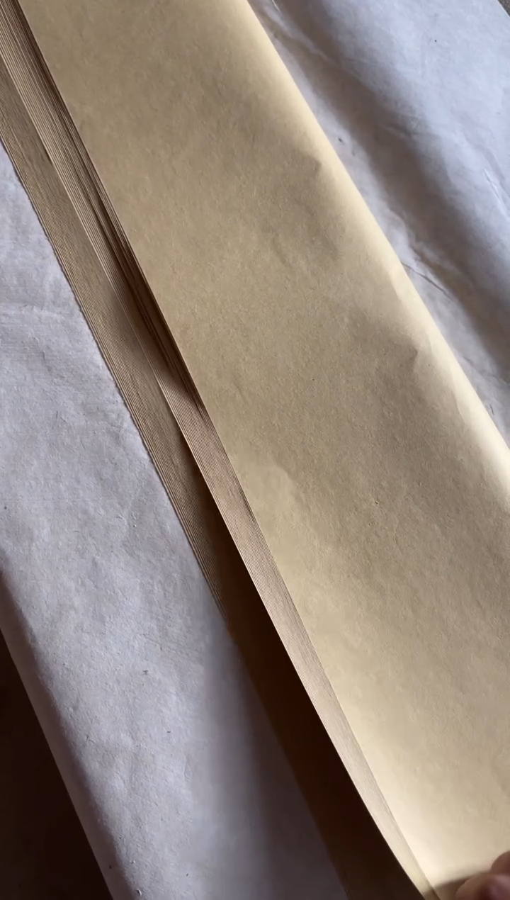 97*180cm 半生熟六尺整张仿古深色 50张