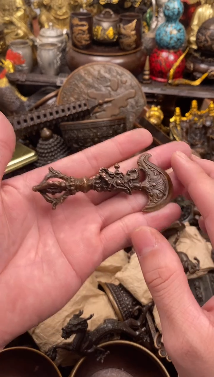 1案台摆件  物品摆件 