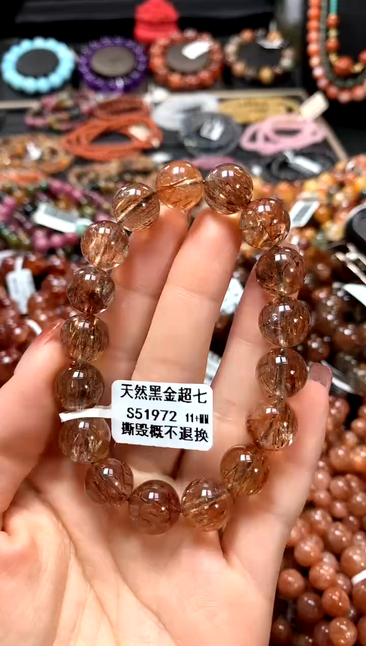 【闪购商品】水晶手串未镶嵌11+++++++