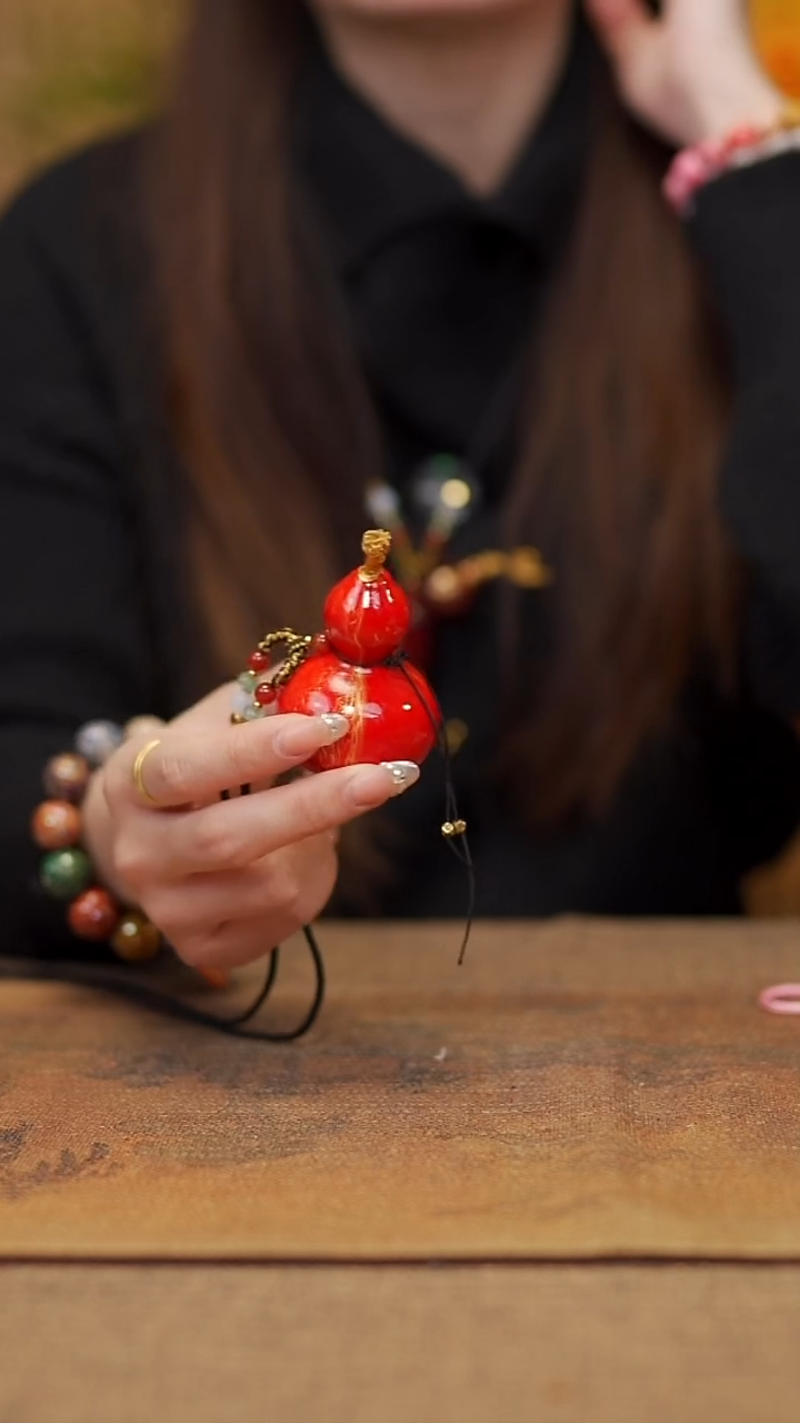 【闪购商品】191 宴禾堂大漆小葫芦68