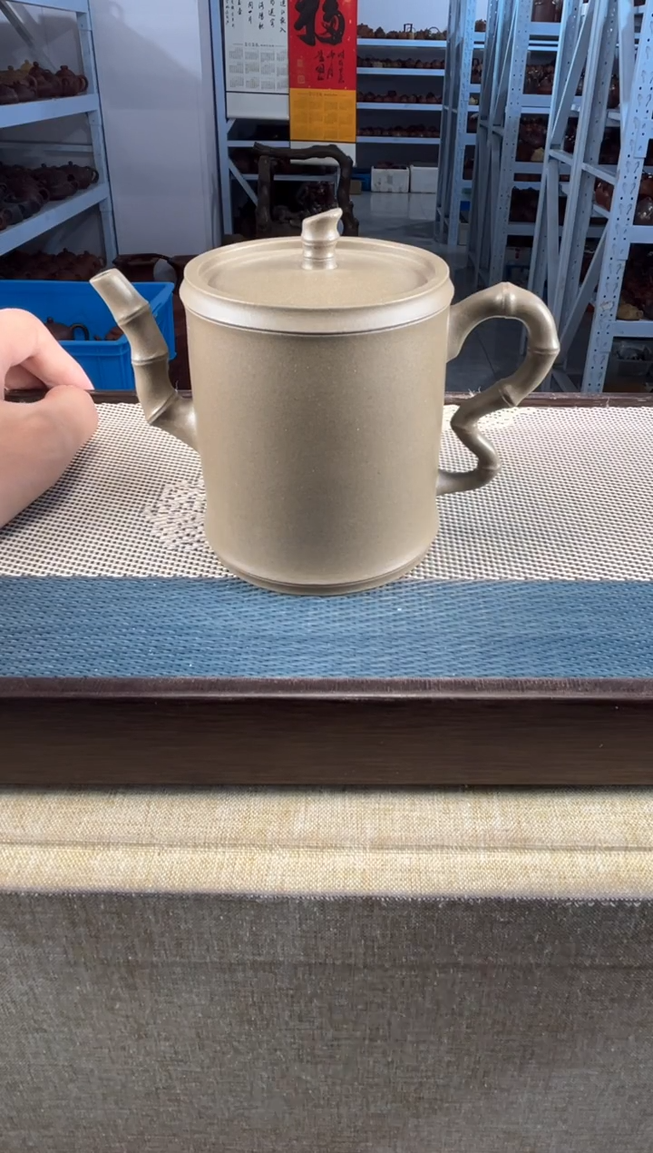 茶壶紫砂30宜兴紫砂251cc