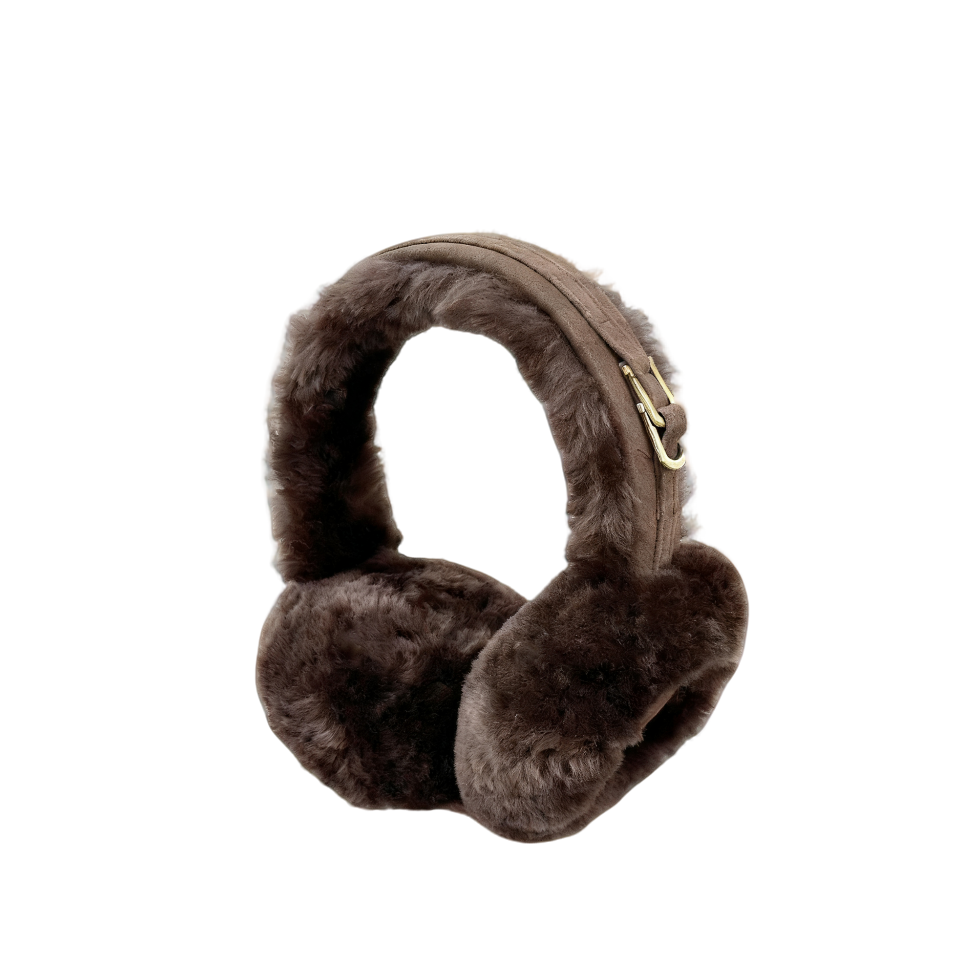 伍陆柒---原单设计秋冬款毛绒耳罩防寒护耳