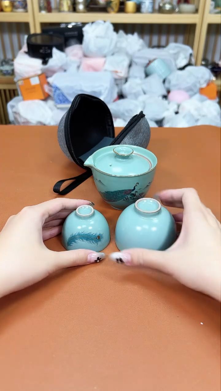 【闪购商品】万家瓷坊清货商品链接@@YS339