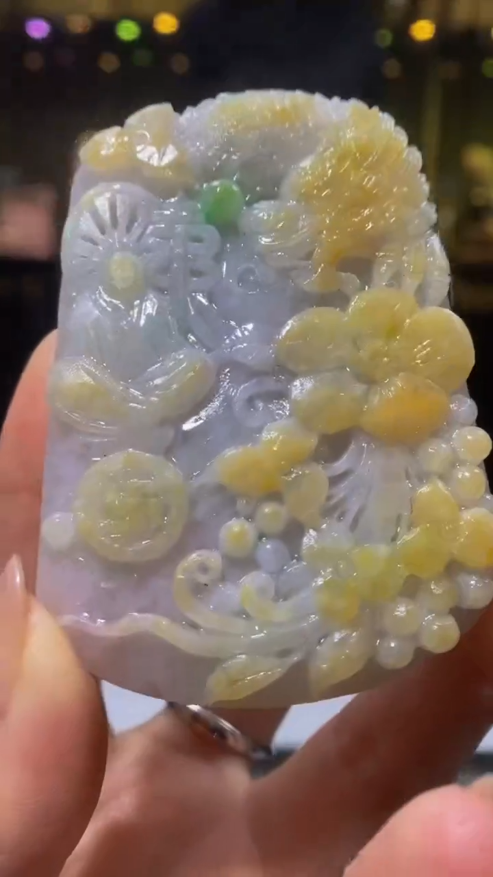 【闪购商品】定制翡翠未镶嵌闪购毛货链接XBL043