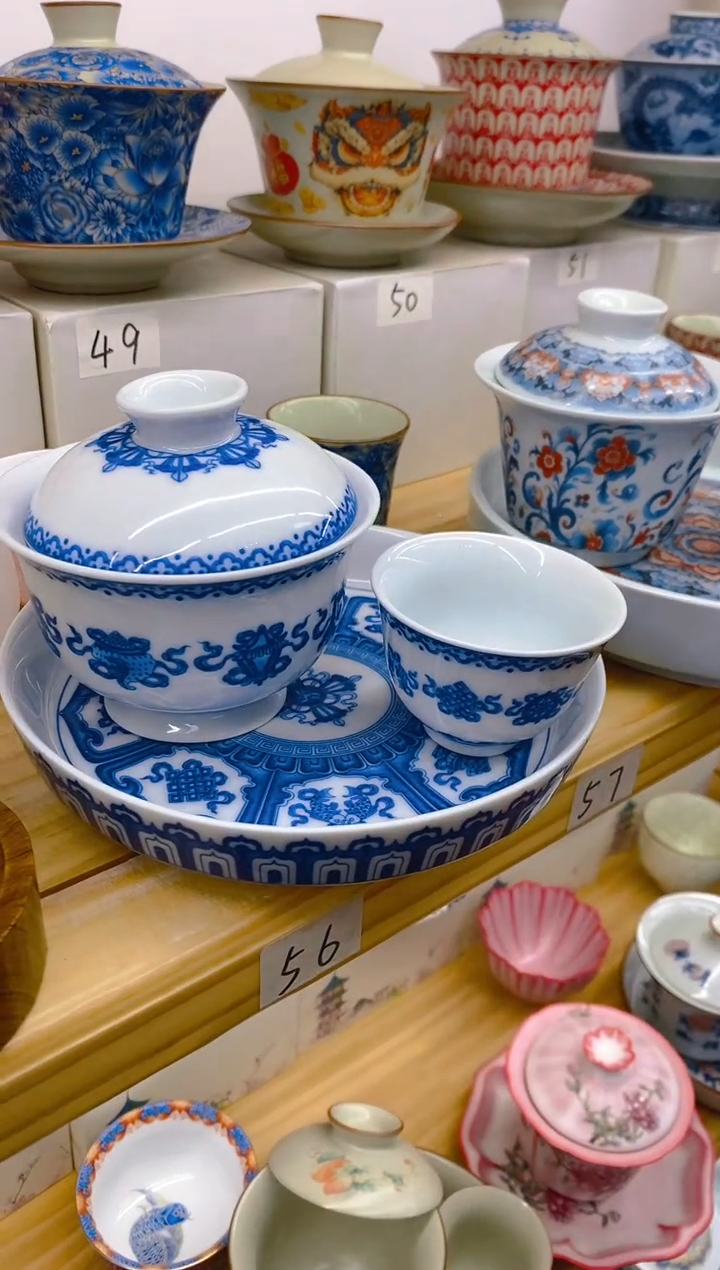 【闪购商品】其他高温烧制陶瓷54