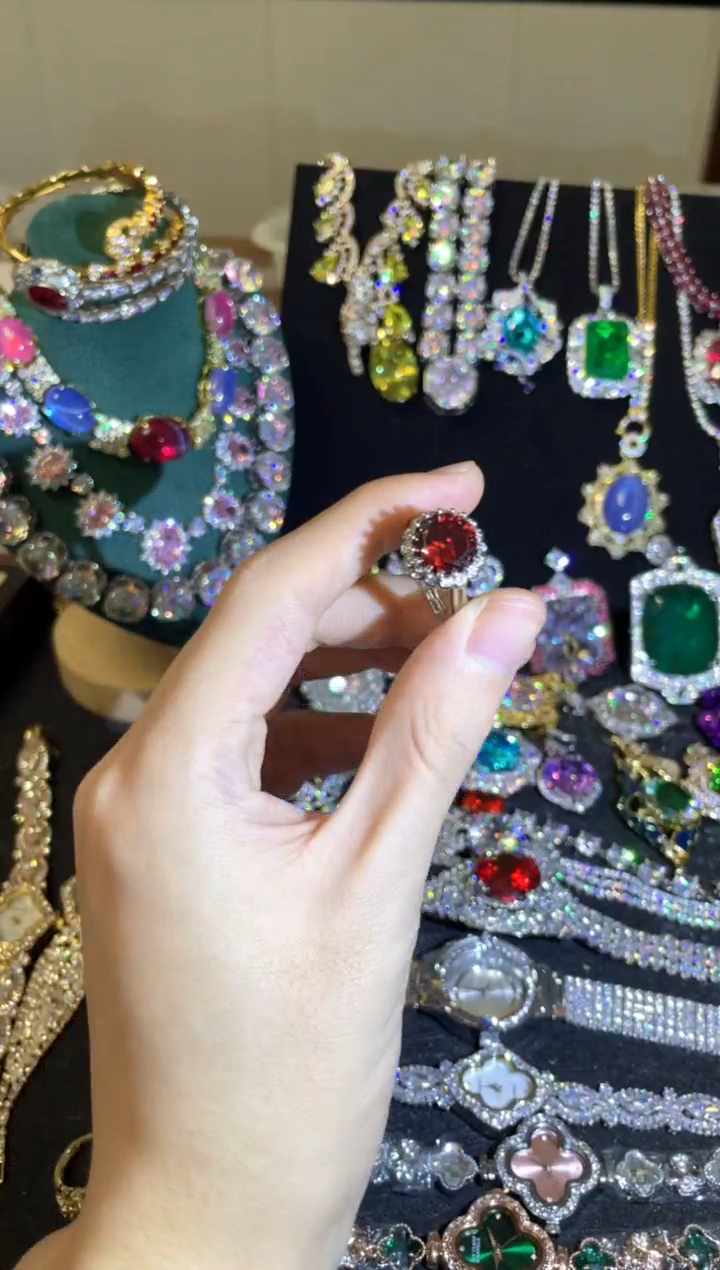 非金属无简约气质经典百搭款A651