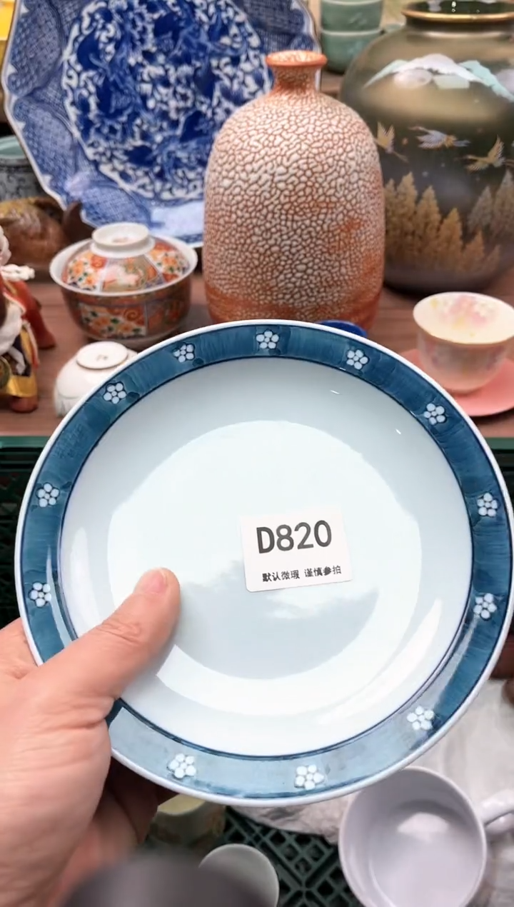 【闪购商品】瓷片820