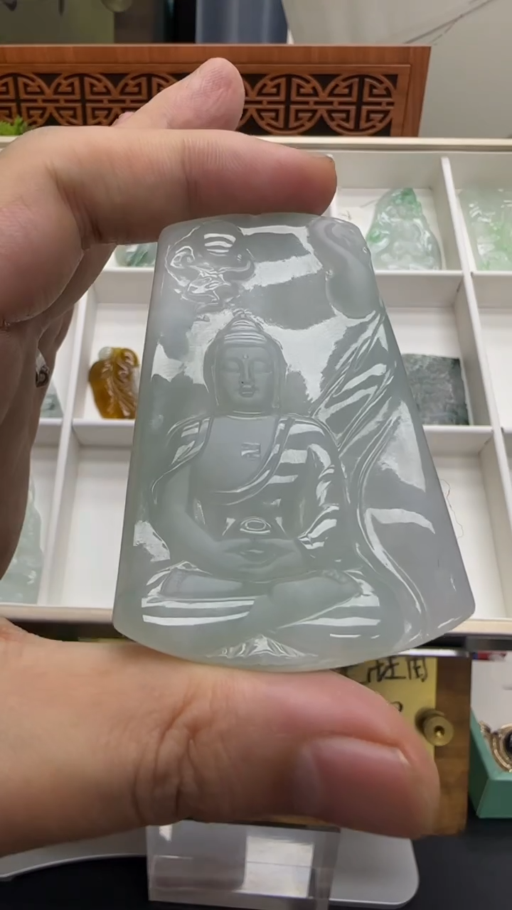 【闪购商品】翡翠挂件未镶嵌A货翡翠多样性孤品