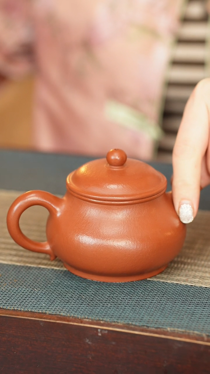 【闪购商品】喀左紫砂一线堂口，原矿手工制作