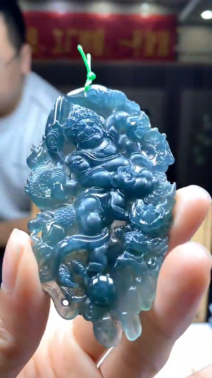 【闪购商品】定制翡翠未镶嵌********773